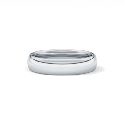 Classic Wedding Band
