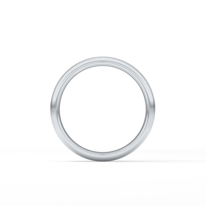 Classic Wedding Band