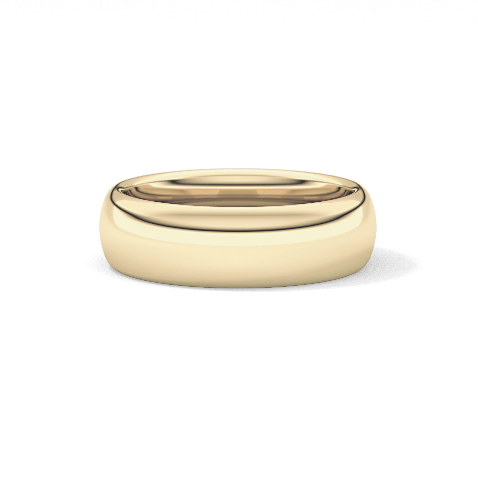 Classic Wedding Band