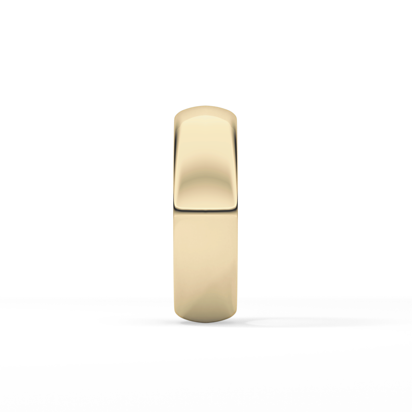 Classic Wedding Band