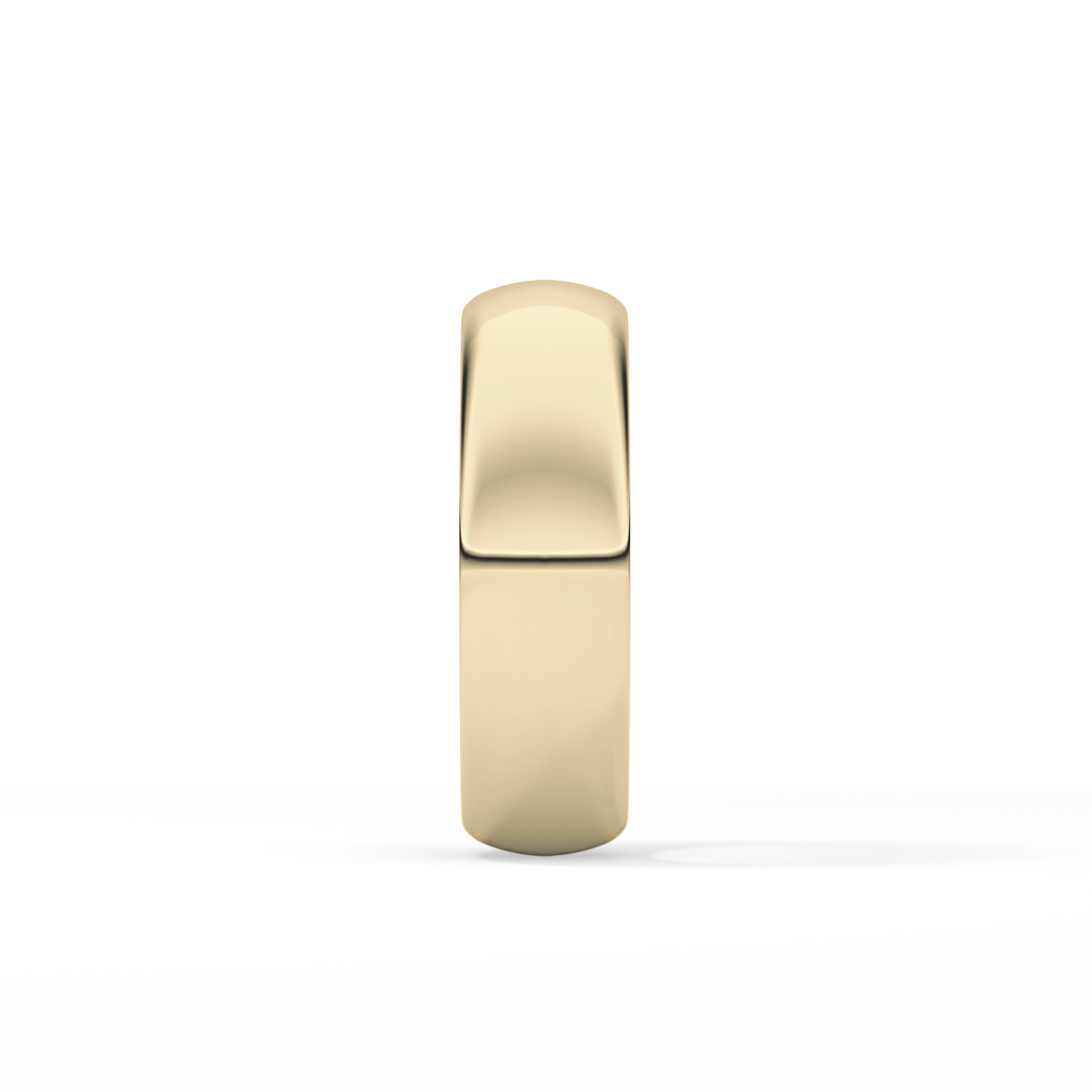 Classic Wedding Band