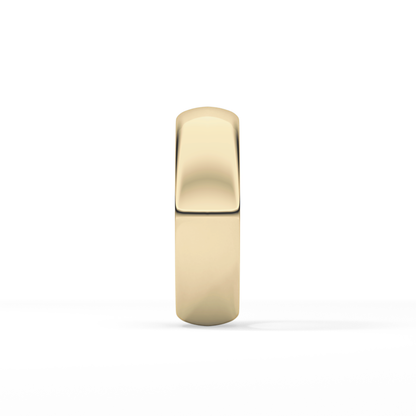 Classic Wedding Band