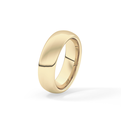 Classic Wedding Band