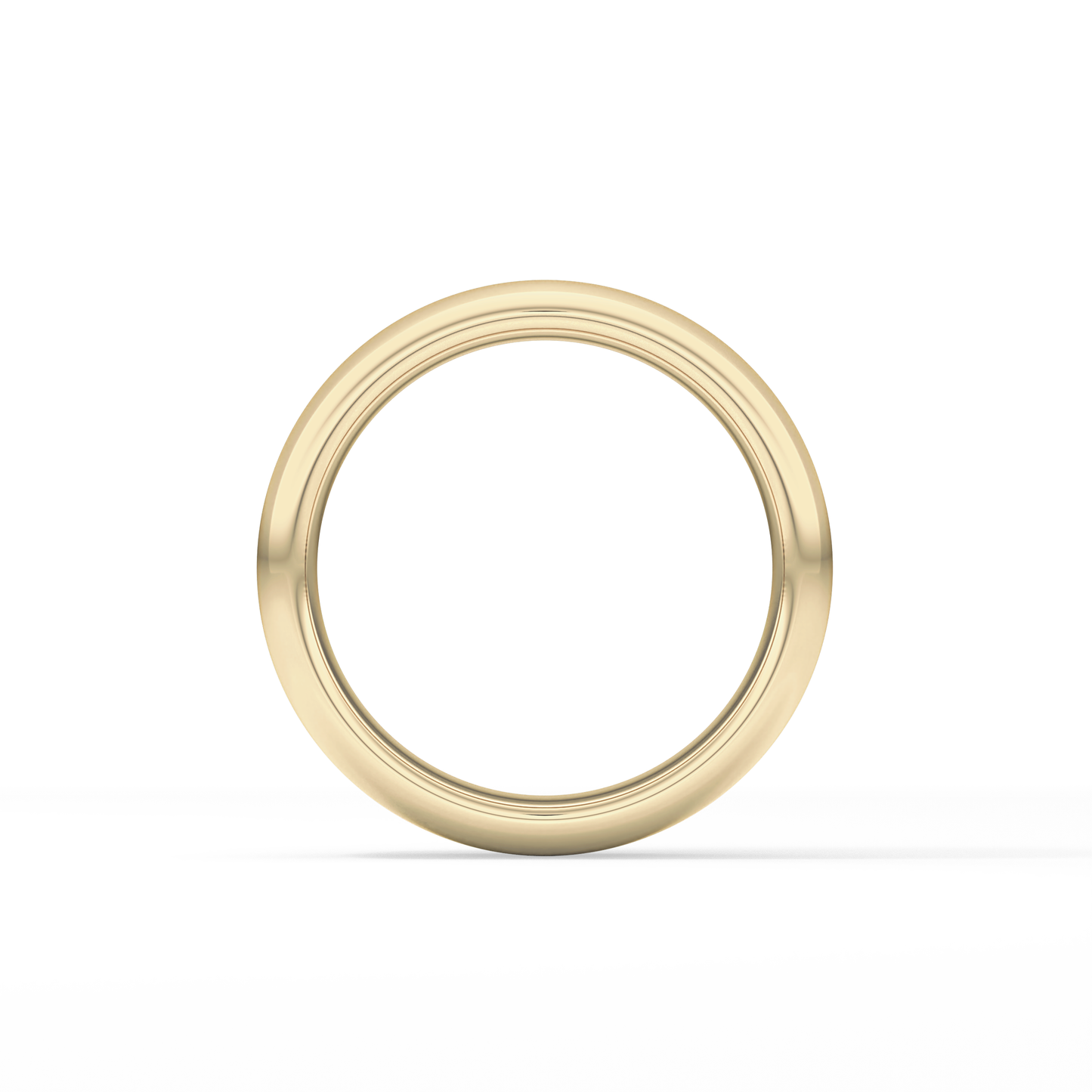 Classic Wedding Band