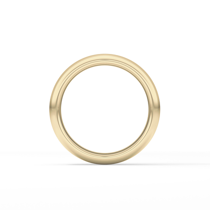 Classic Wedding Band