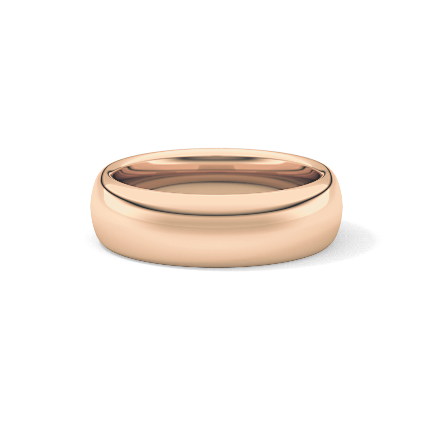 Classic Wedding Band