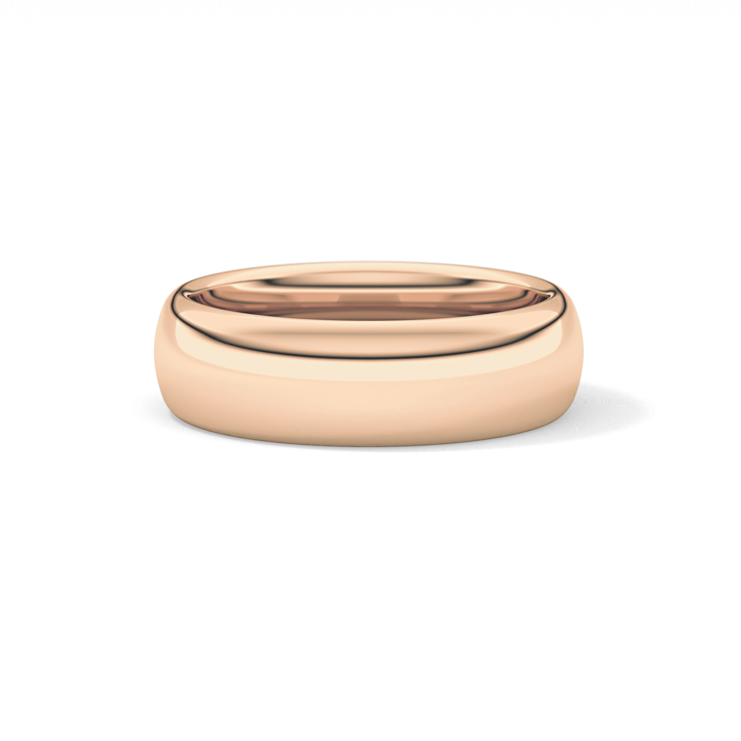 Classic Wedding Band