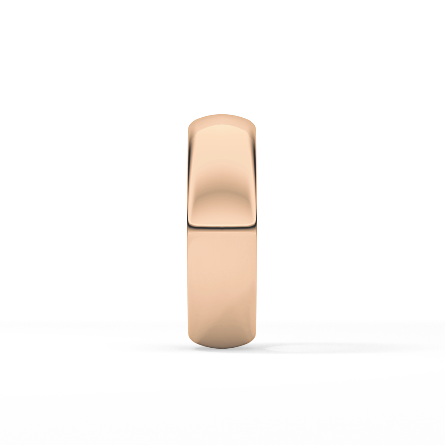Classic Wedding Band