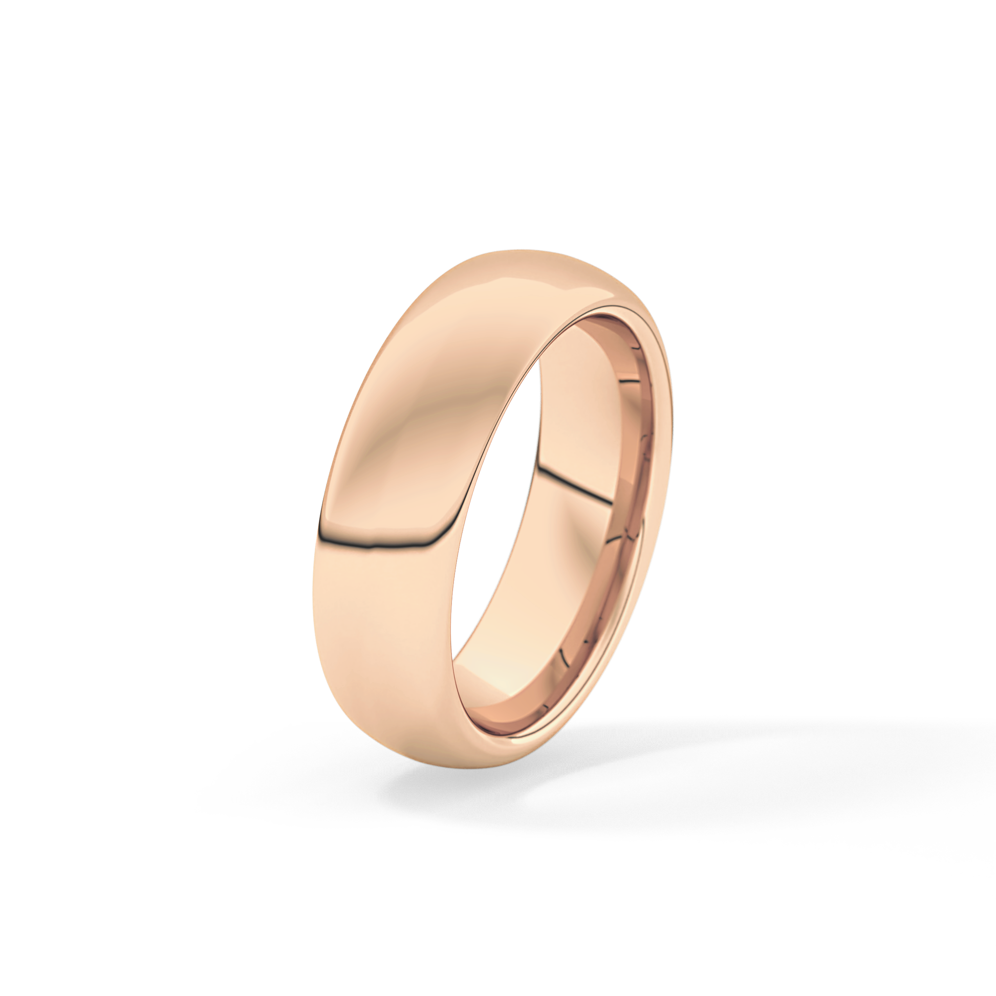 Classic Wedding Band