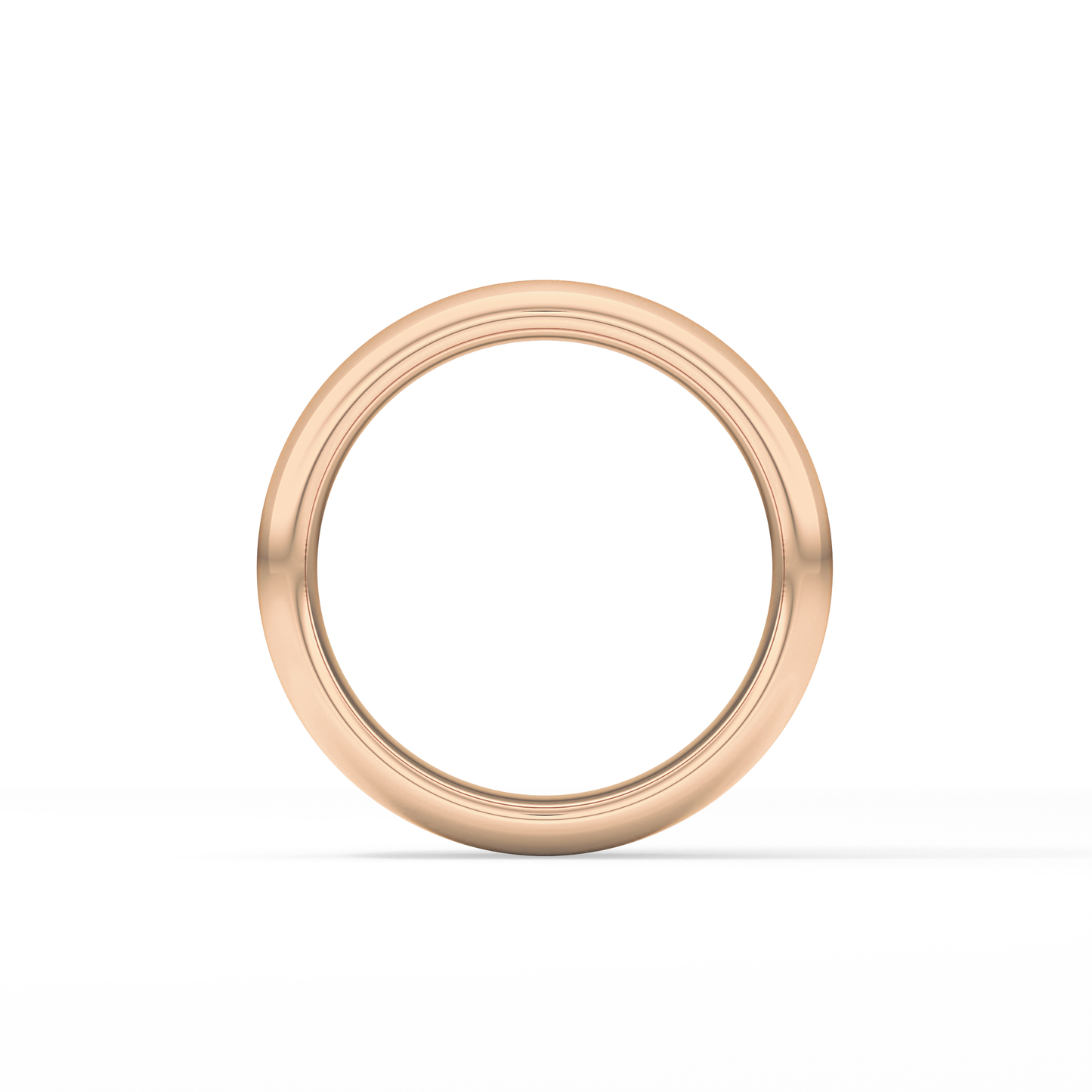 Classic Wedding Band