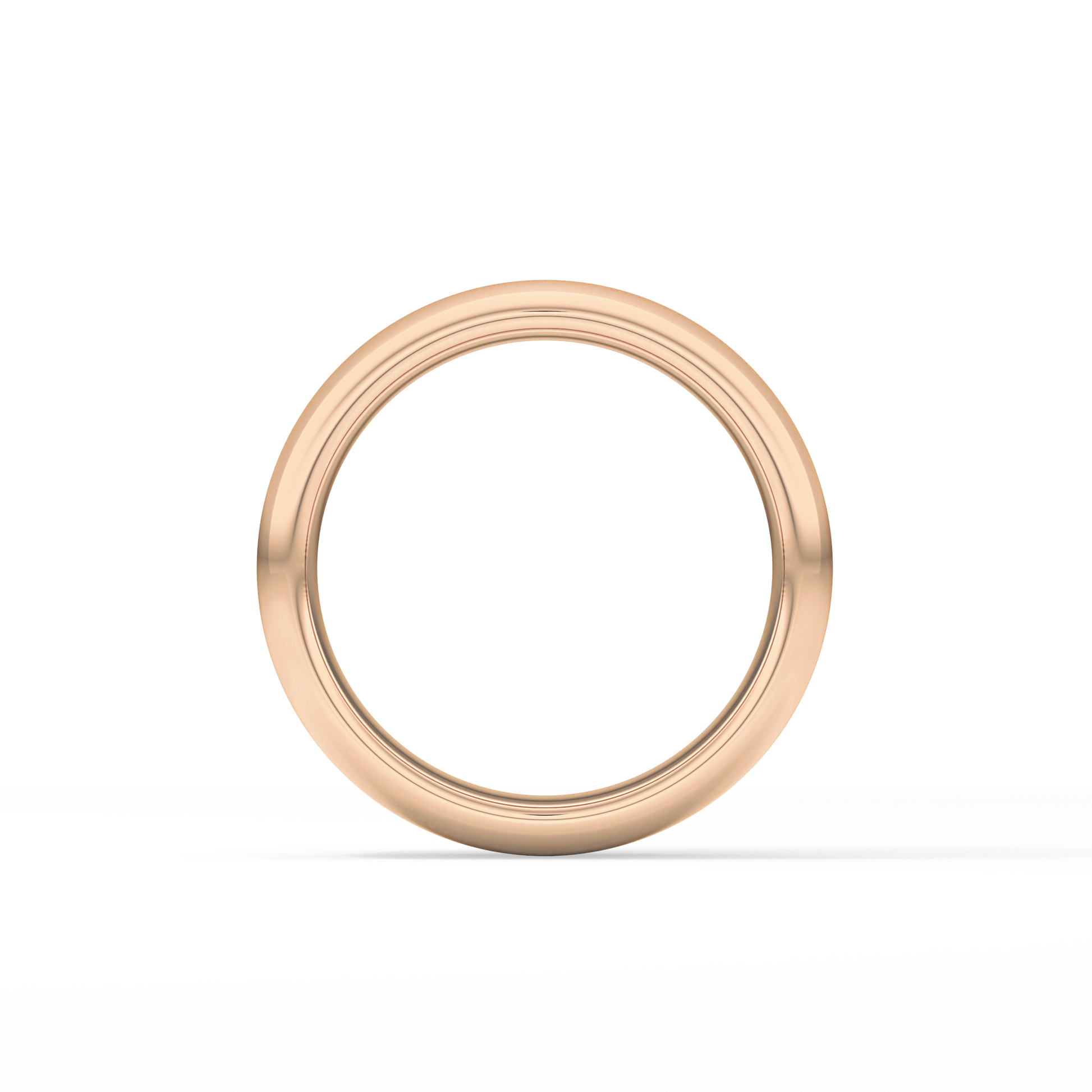 Classic Wedding Band