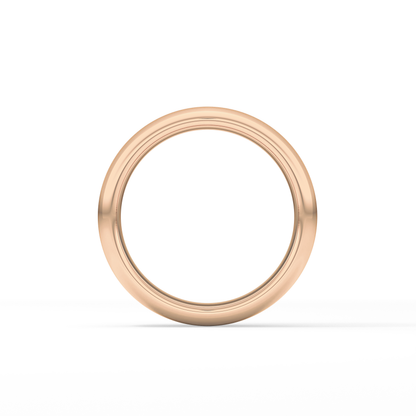 Classic Wedding Band