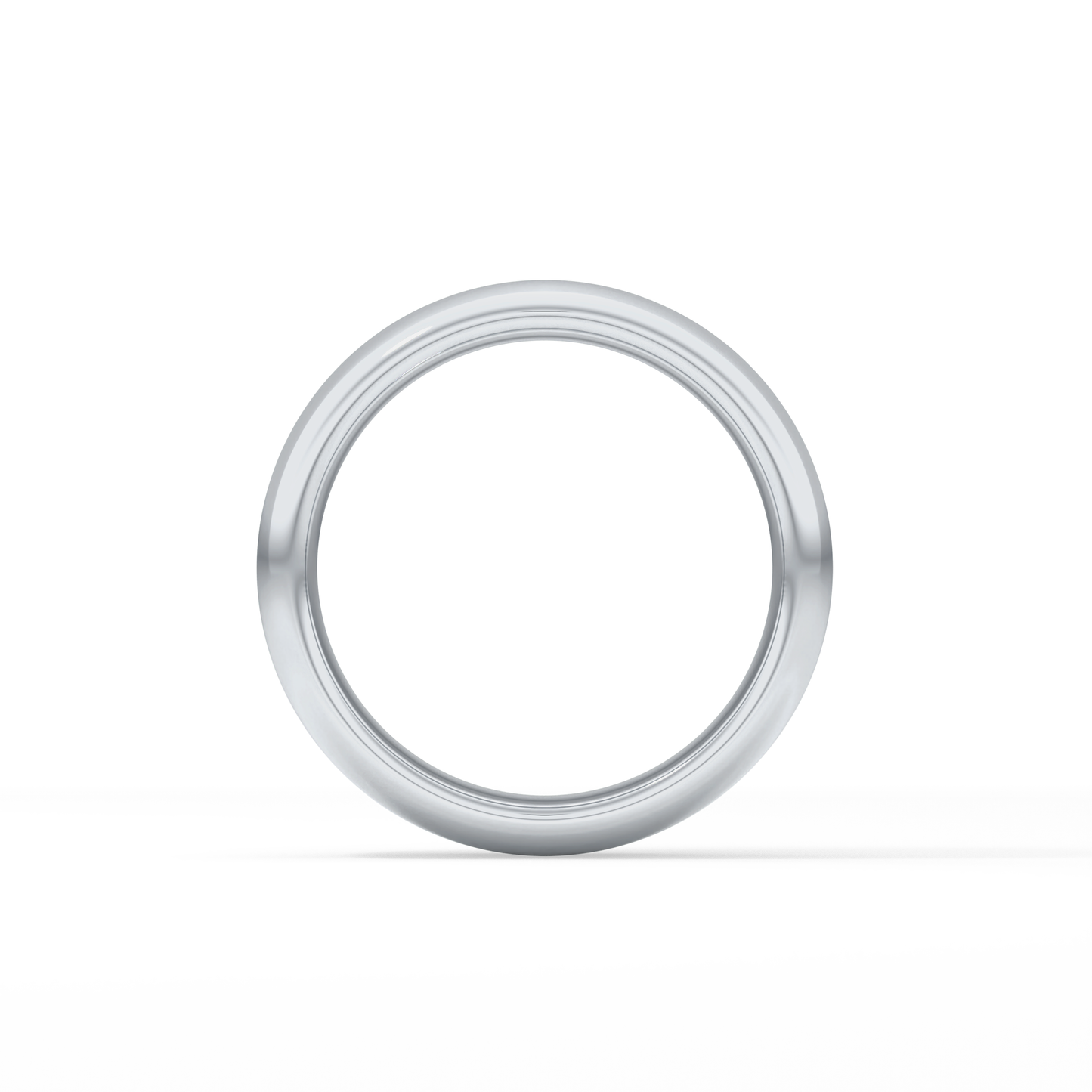 Classic Wedding Band