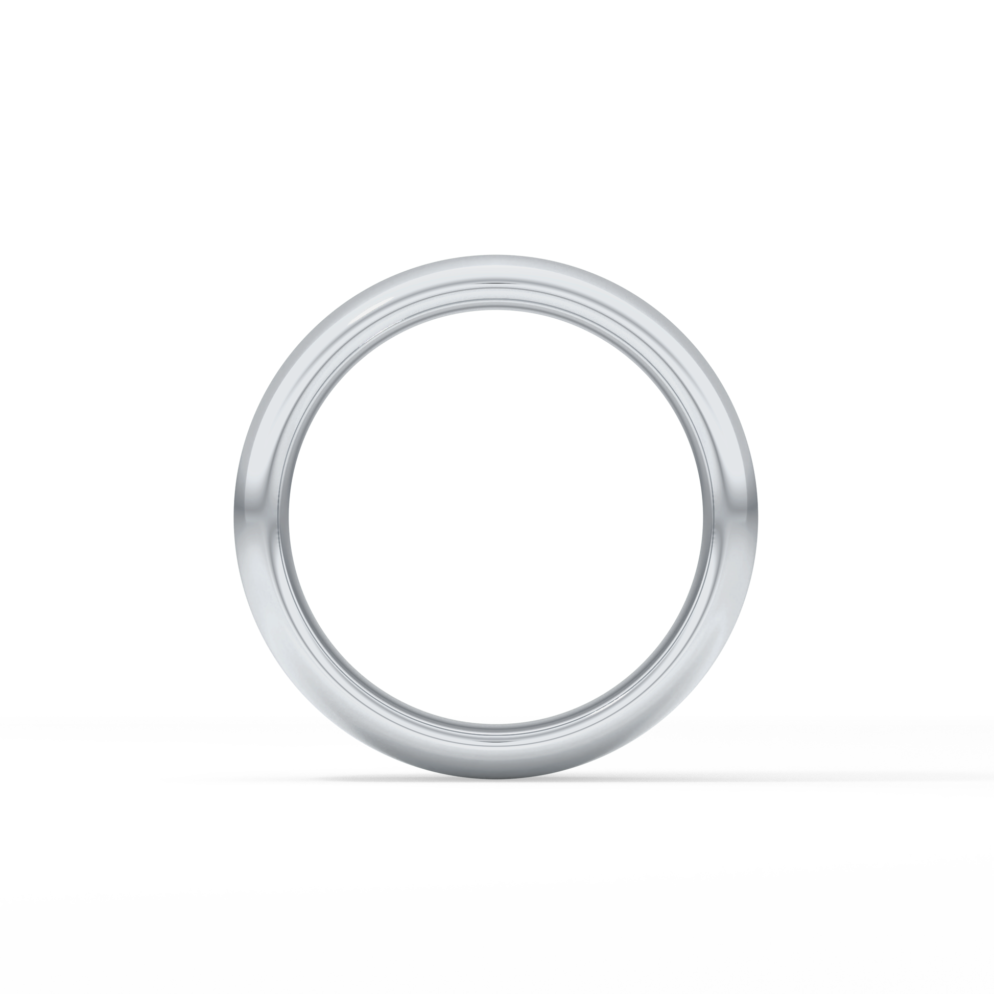 Classic Wedding Band