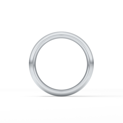 Classic Wedding Band
