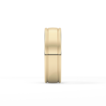 Classic Wedding Band