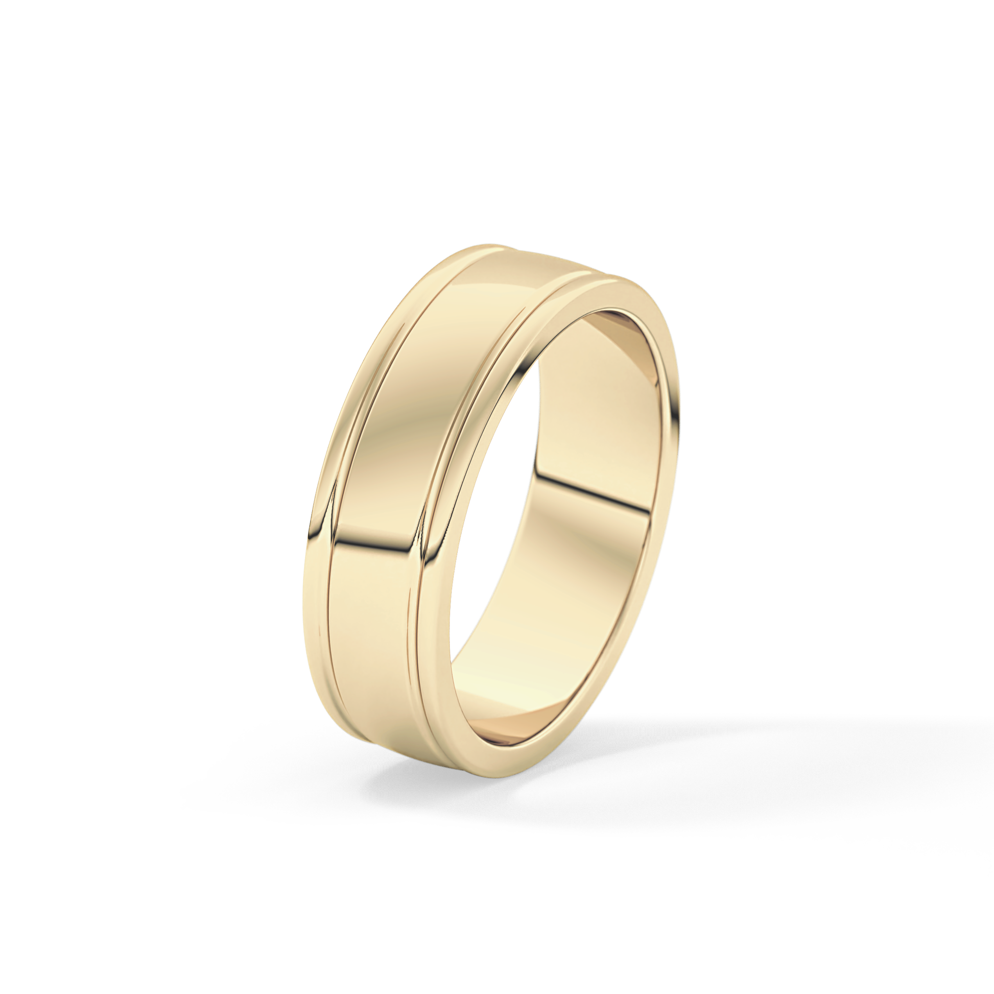 Classic Wedding Band