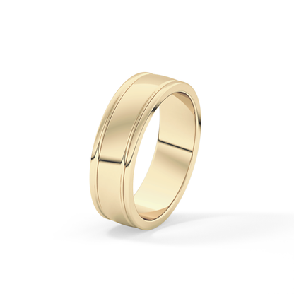 Classic Wedding Band