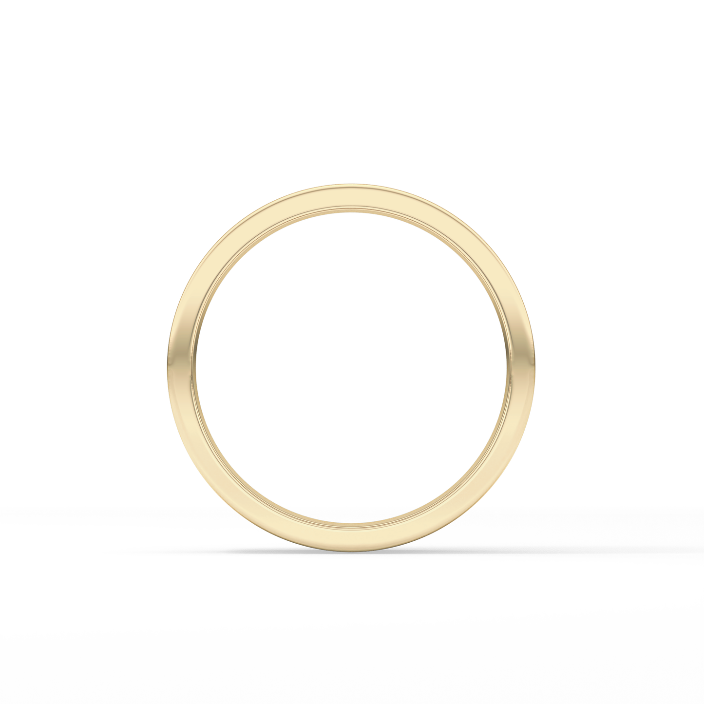 Classic Wedding Band