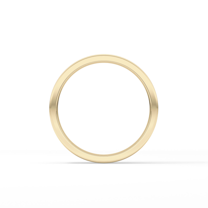 Classic Wedding Band