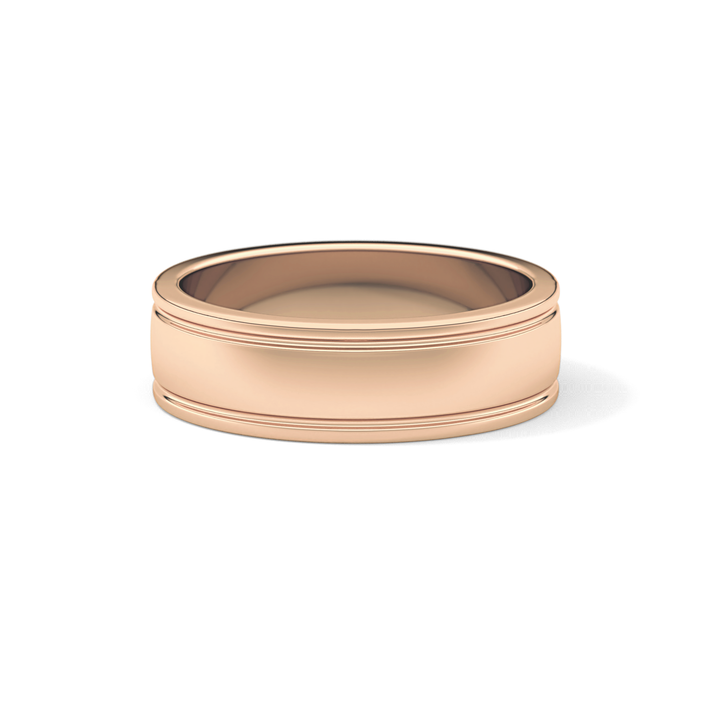 Classic Wedding Band