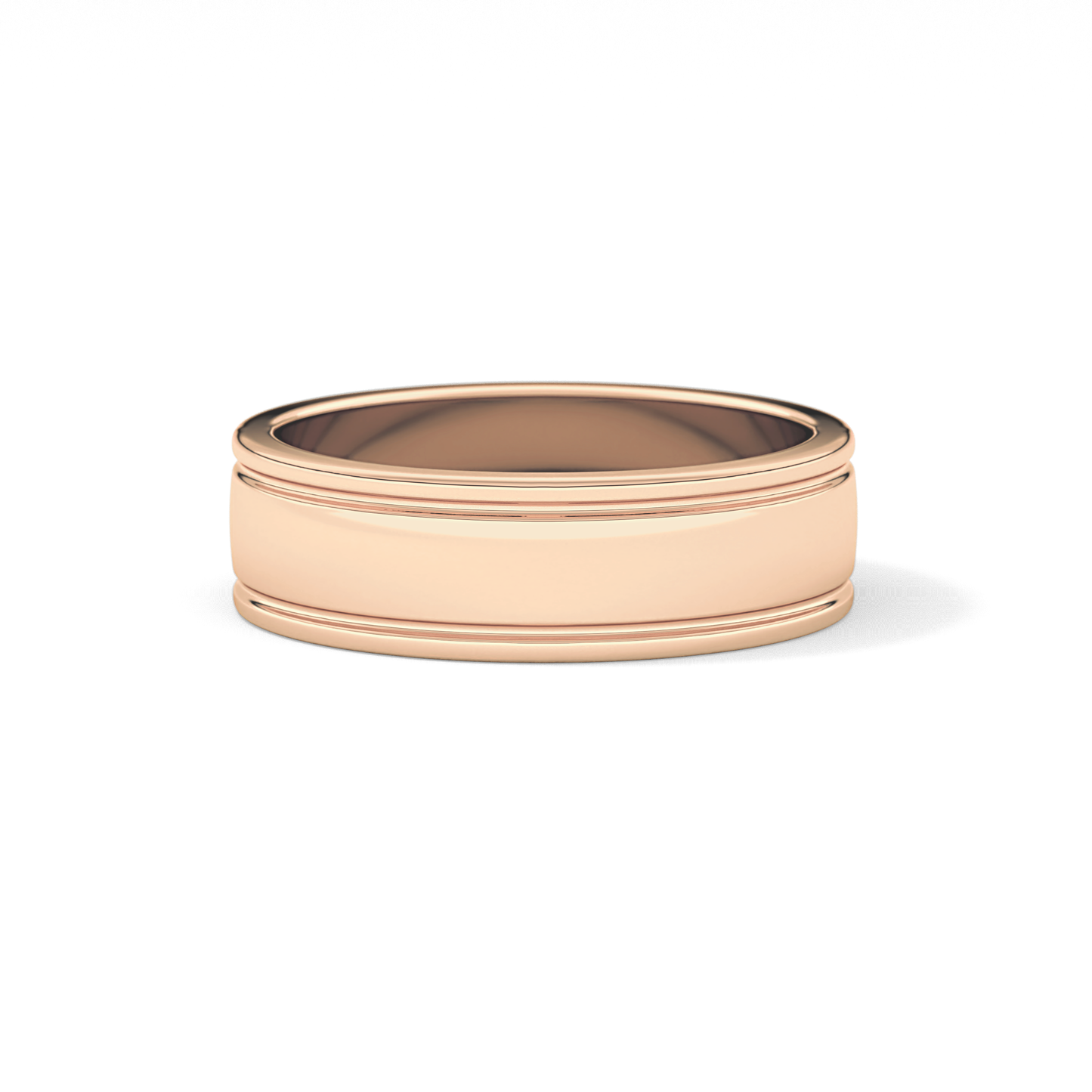 Classic Wedding Band