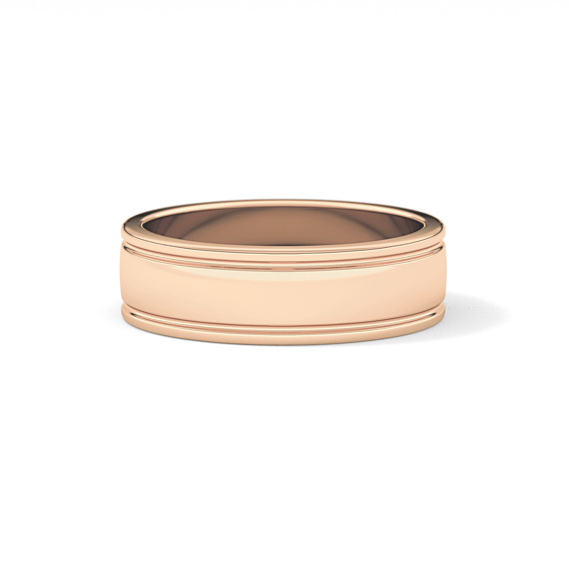 Classic Wedding Band