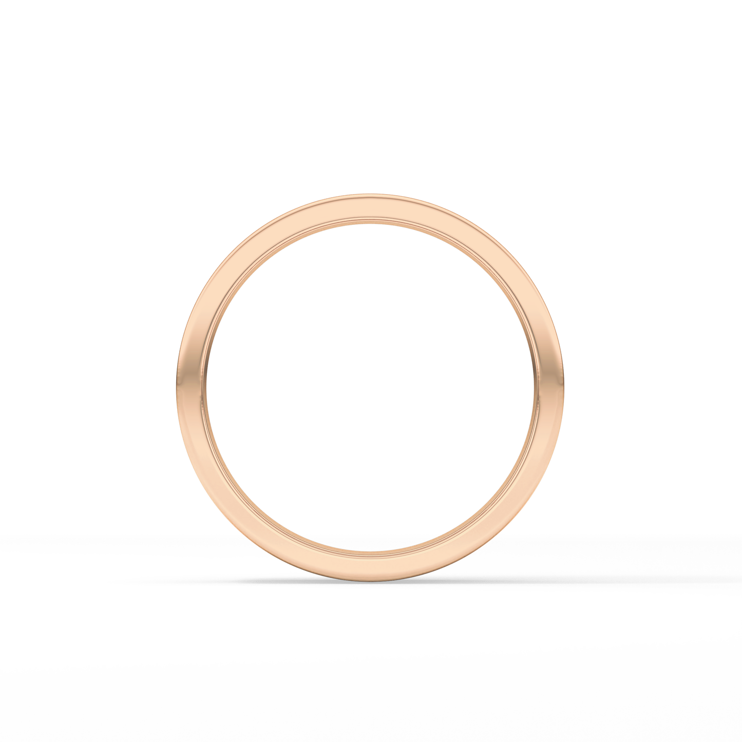 Classic Wedding Band