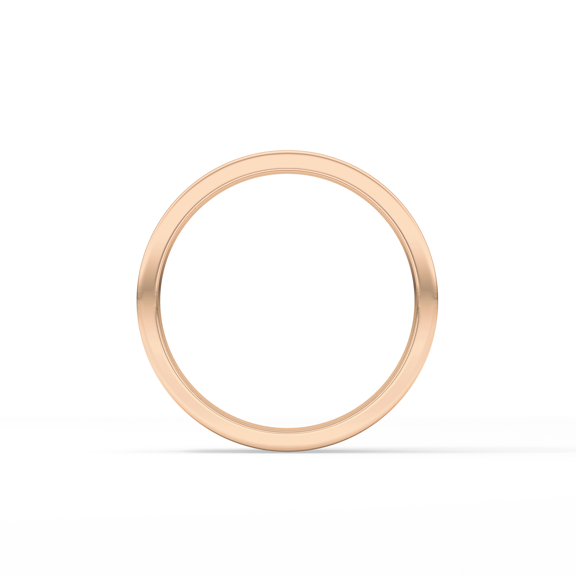 Classic Wedding Band