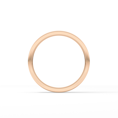 Classic Wedding Band