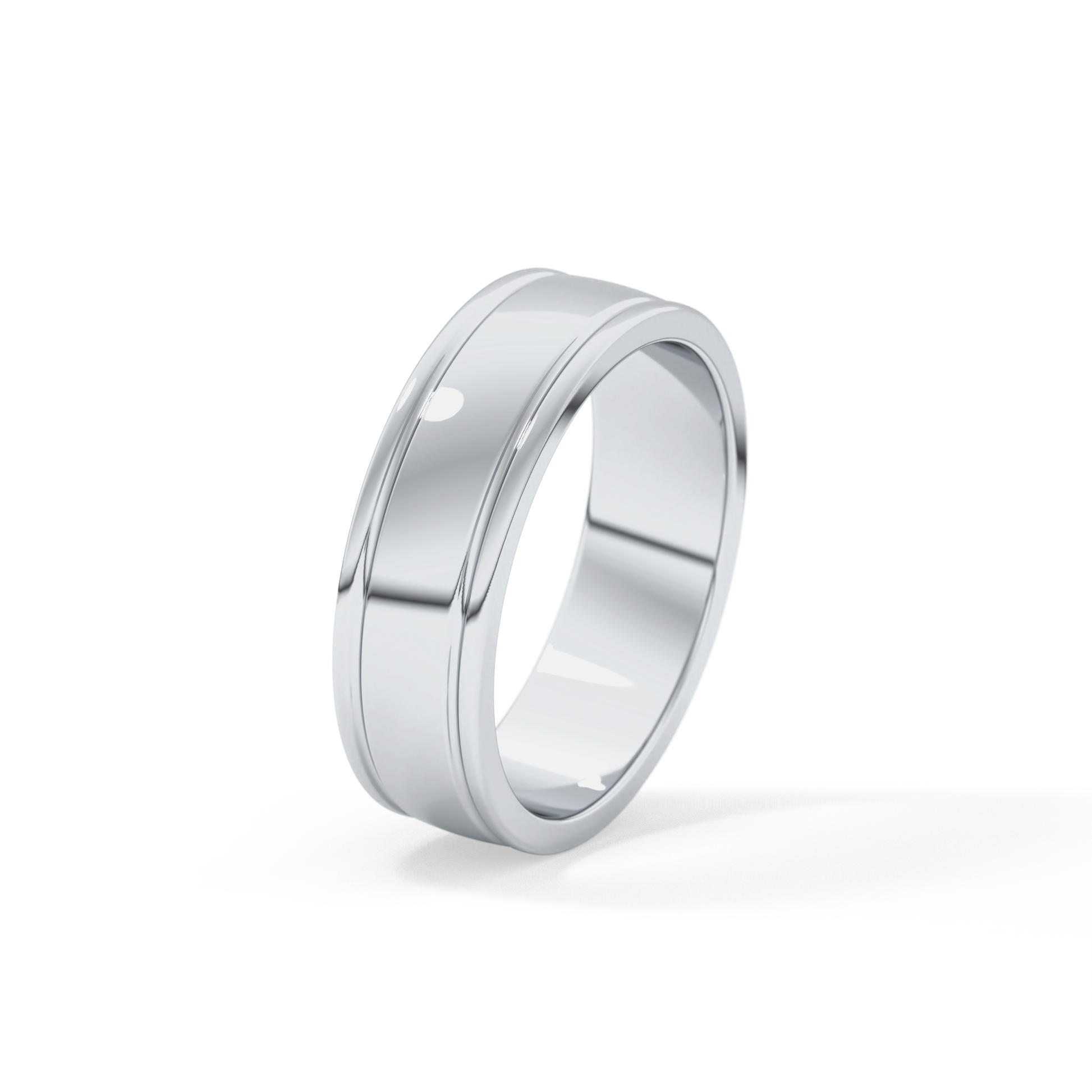 Classic Wedding Band
