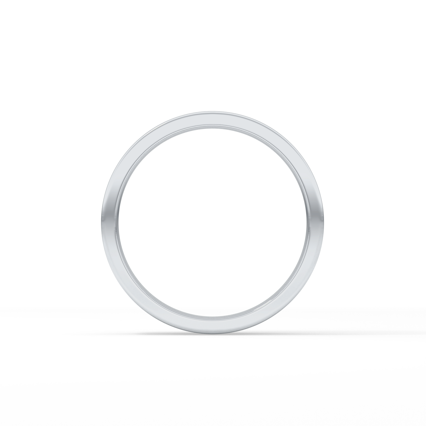 Classic Wedding Band