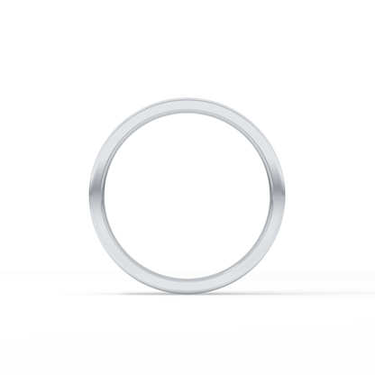 Classic Wedding Band