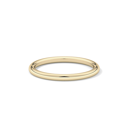 Classic Wedding Band