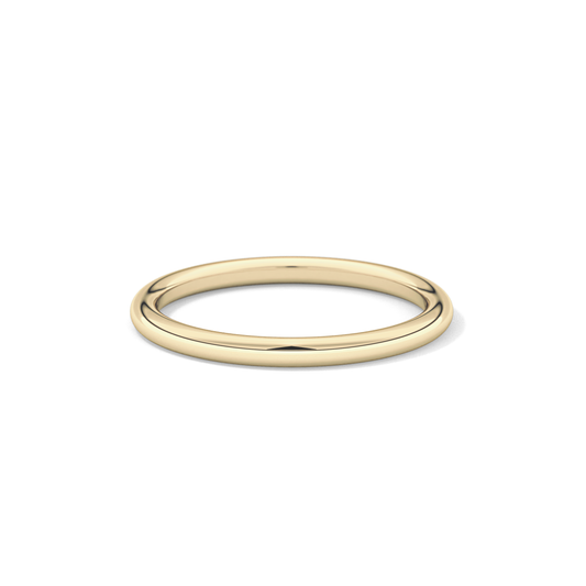 Classic Wedding Band
