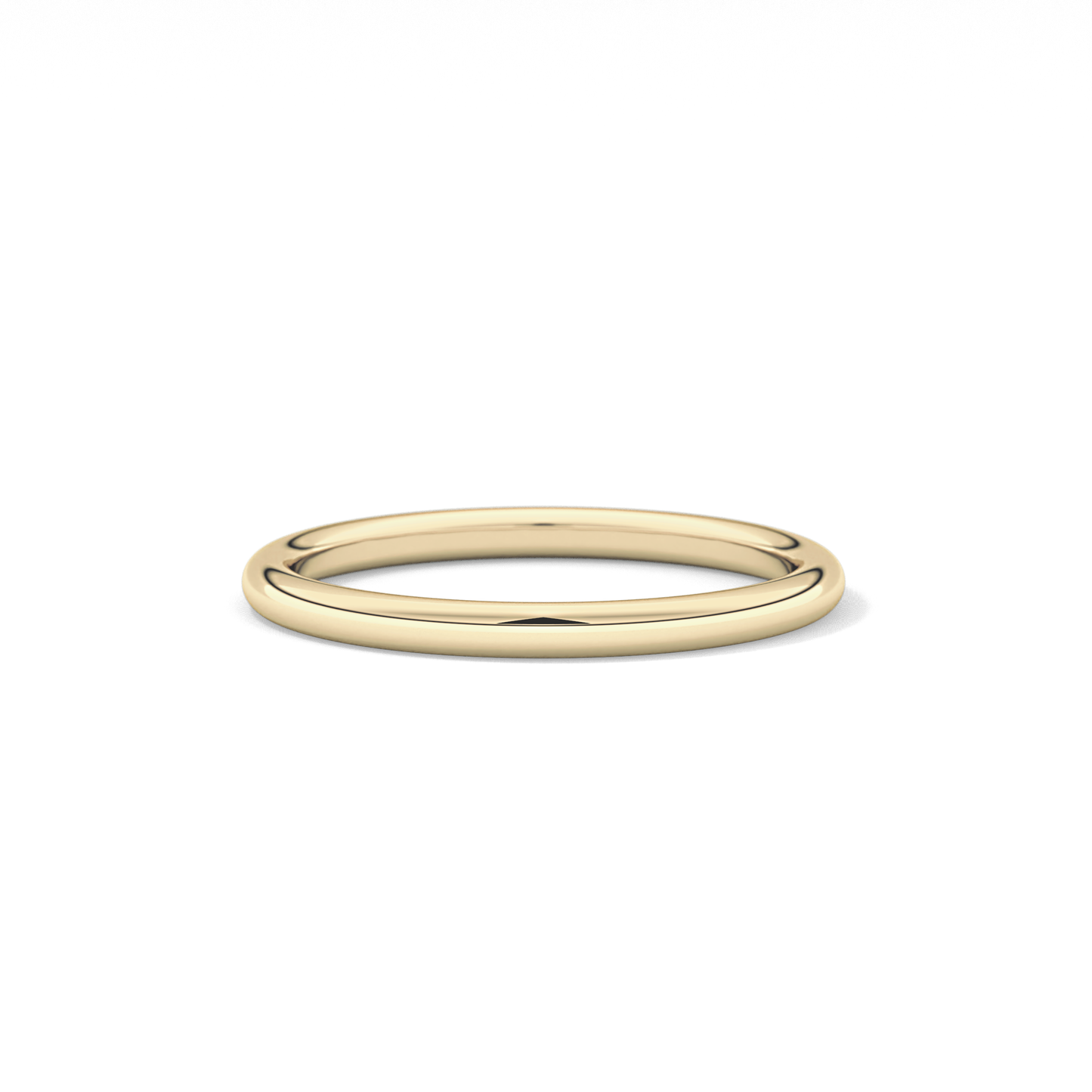 Classic Wedding Band