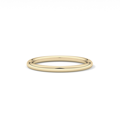 Classic Wedding Band