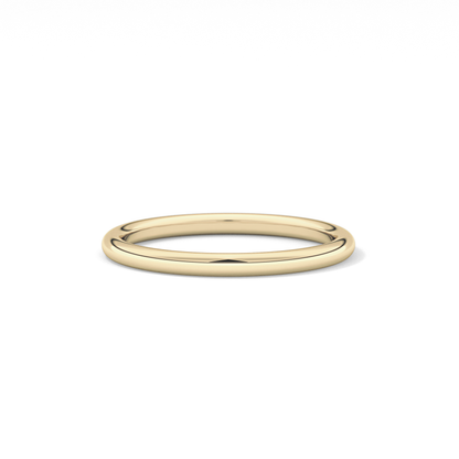 Classic Wedding Band