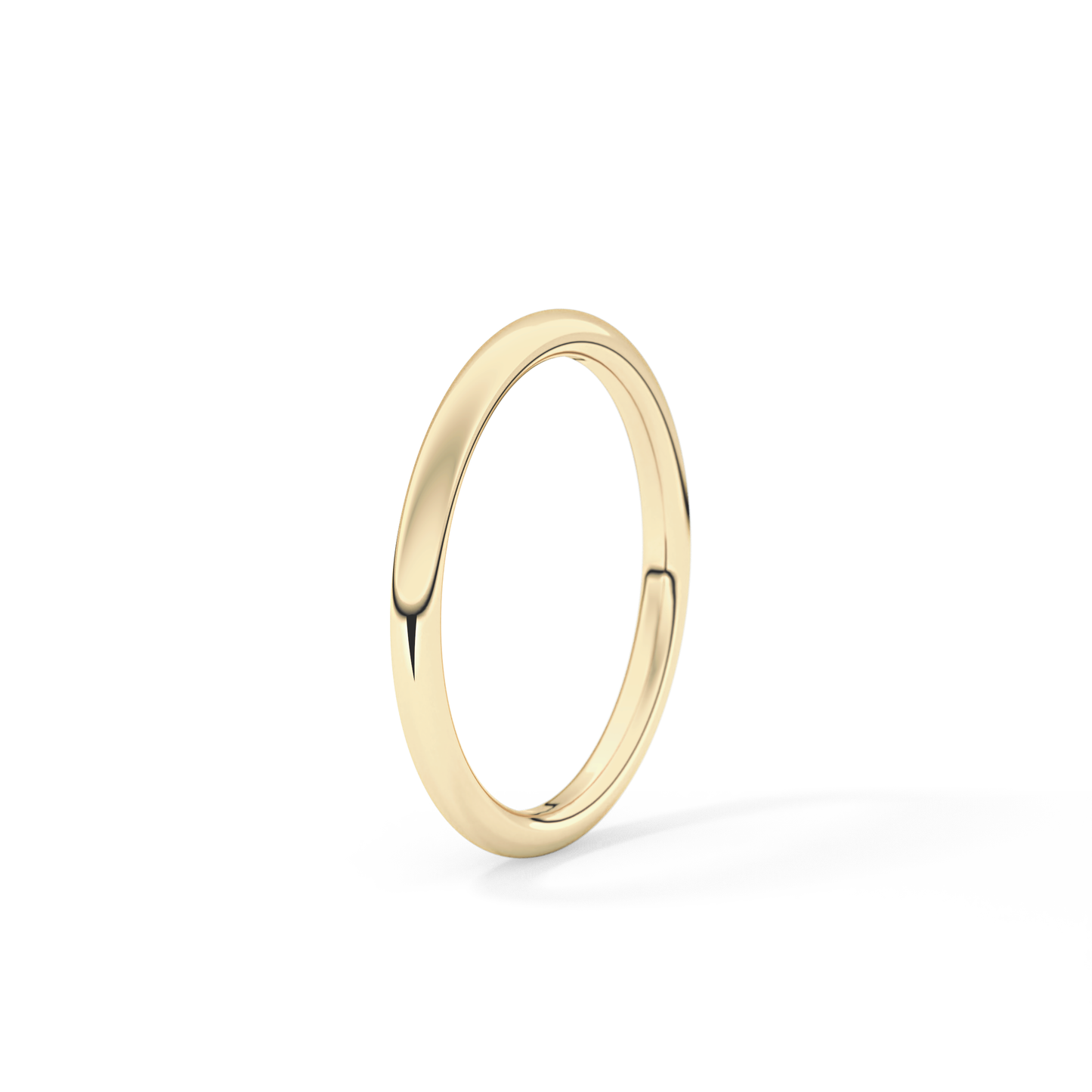 Classic Wedding Band