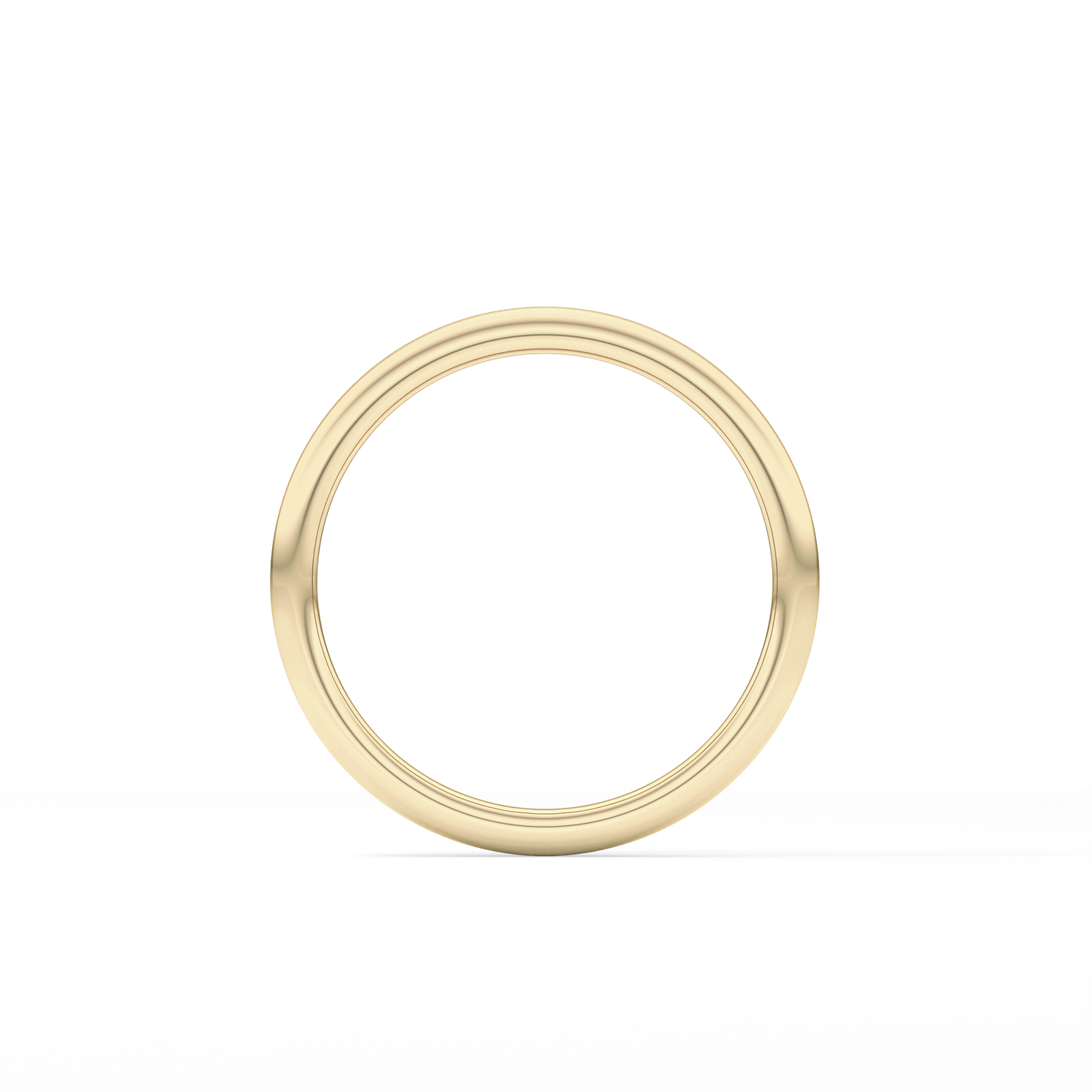 Classic Wedding Band