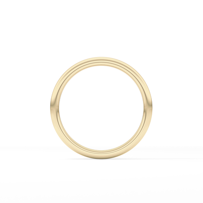 Classic Wedding Band