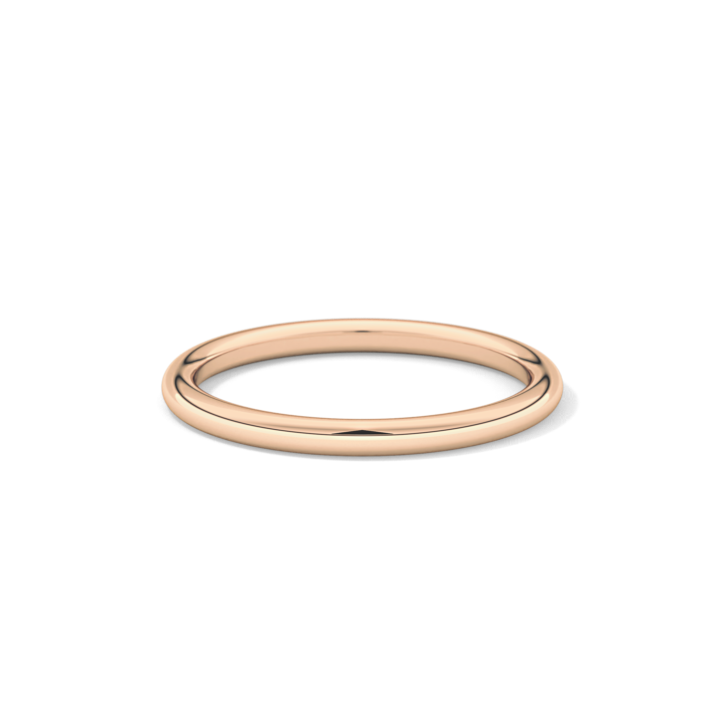 Classic Wedding Band