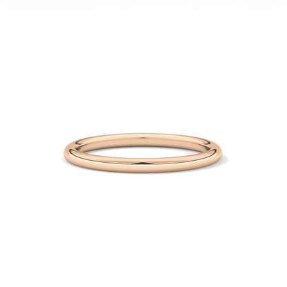 Classic Wedding Band
