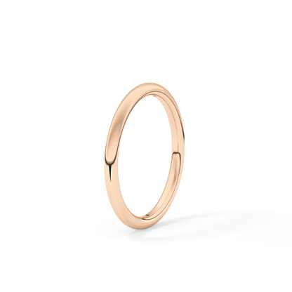 Classic Wedding Band