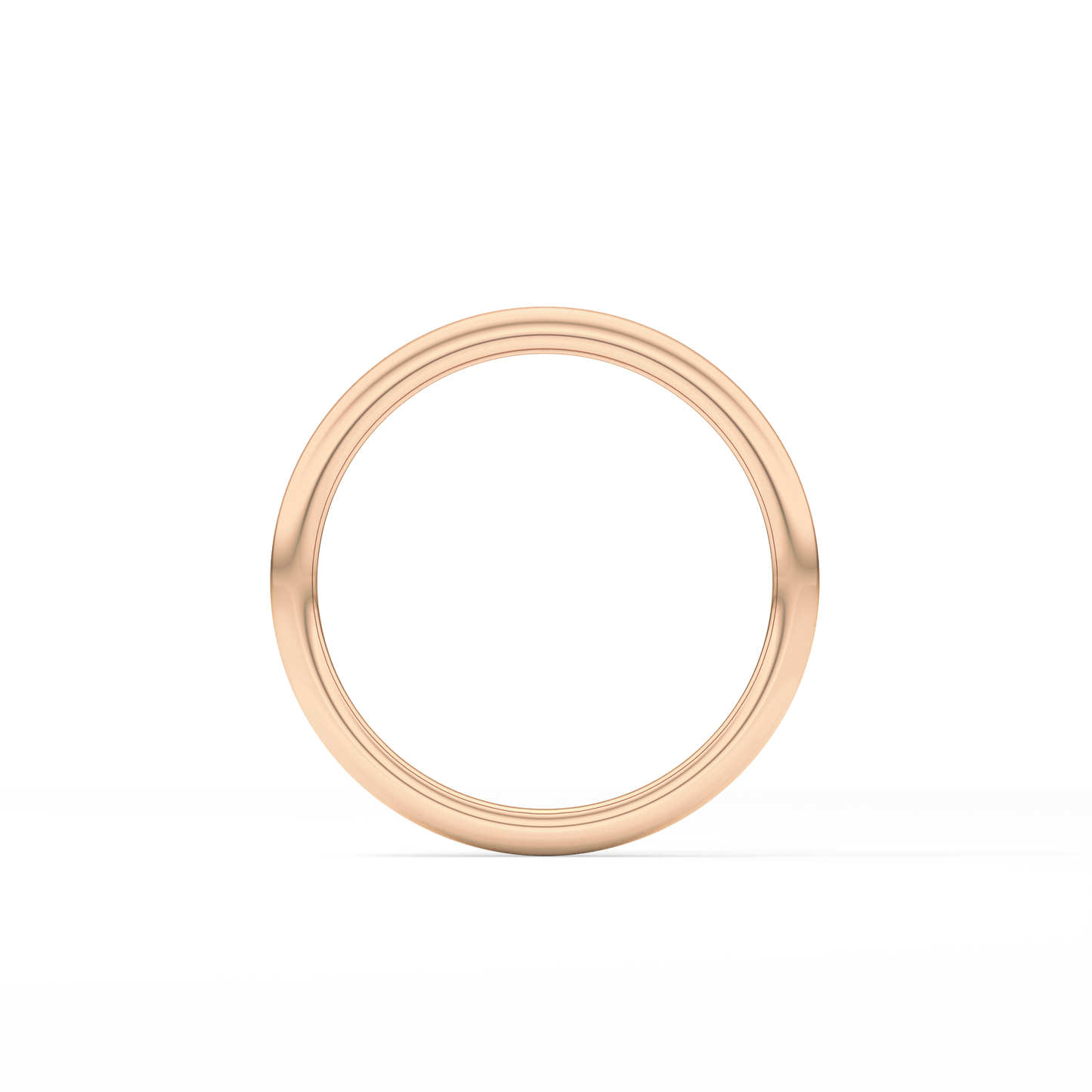 Classic Wedding Band