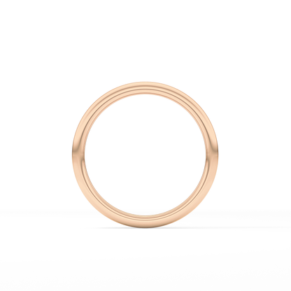 Classic Wedding Band