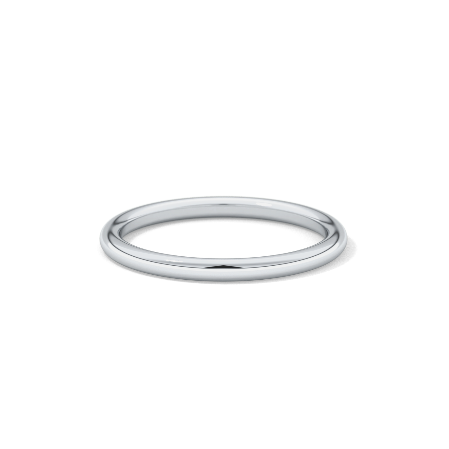 Classic Wedding Band