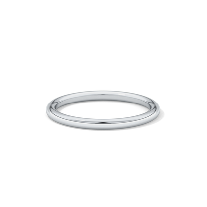 Classic Wedding Band