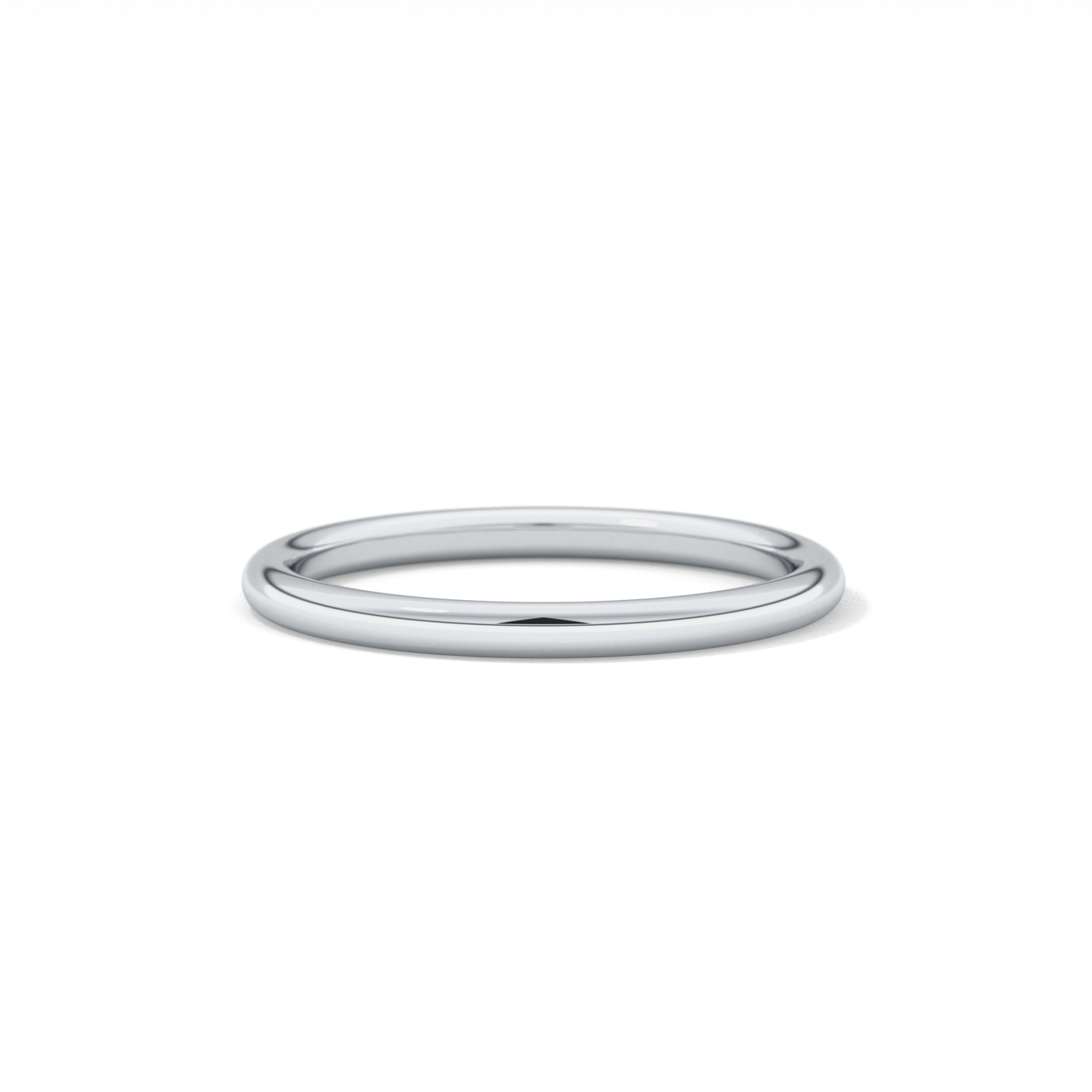 Classic Wedding Band