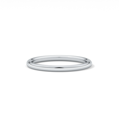 Classic Wedding Band